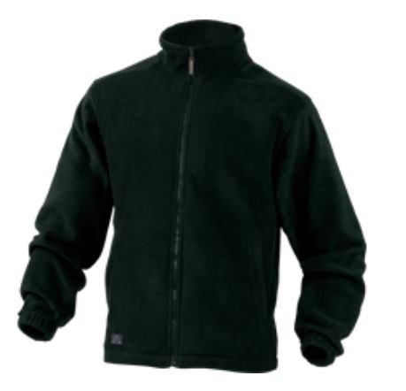 PANOPLY Fleecejacke Vernon in den Farben K&Atilde;&para;nigsblau, Rot, Schwarz
