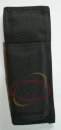 Stablampenhalter, Nylon, schwarz