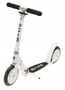 micro, scooter, white
