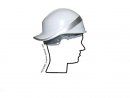 Bauhelm BASEBALL DIAMOND V wei�