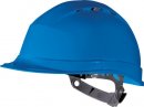 Bauhelm QUARTZ I blau