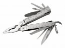 Herbertz Allround-Tool, inklusive Bits und Nylonetui