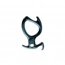 PETZL Pirana Noir Abseilger�t