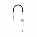 PETZL GRILLON HOOK 3m l�ngenverstellbar