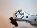 StageJunk 3/8Zoll Nuss-Adapter für Ultimate Focus Tool