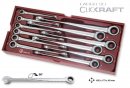 Kraftwerk 12-t. Largo 90 Clickraft-Schale Completo Serie...