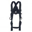 Singing Rock Komplettgurt Body Gr. M-L schwarz