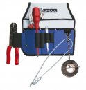 UPIXX 8390 Werkzeugtasche mit Kleberollenkette