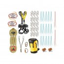 Petzl Ger�tesatz Absturzsicherung 60Meter DIN...