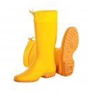 Giallo PVC-Stiefel Damenstiefel Gummistiefel Gr. 36 bis 41