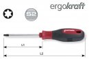 Kraftwerk ergokraft Schraubendreher TX versch....