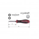 Kraftwerk ergokraft 10 in 1 PH + PZ Schraubendreher
