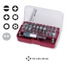 Kraftwerk 33-t. 1/4" UNIBIT-Box/Schnellspannhalter
