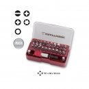 Kraftwerk 33-t. 1/4" INOXBIT-Box/Schnellspannhalter