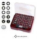 Kraftwerk 61-t. 1/4" GLOBALBIT-Box/Schnellspannhalter