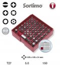 Kraftwerk 45-t. 1/4" Bit-Modul/Schnellspannhalter