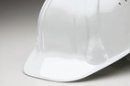 Schuberth Bauhelm Baumeister 80 4 - Punkt weiss EN397