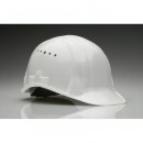 Schuberth Bauhelm Baumeister 80 4 - Punkt weiss EN397