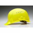Schuberth Bauhelm Baumeister 80 4 - Punkt gelb EN397