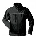 Elysee Alpha Softshell-Jacke