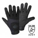 Ferdy F. Black Sercurity Handschuh 1911 Gr��e S