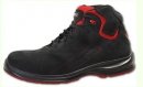BASKET S3 Schn�rstiefel, schwarz, mit Kunststoff-...
