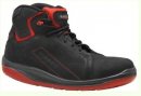 GYM S3 Schn�rstiefel, schwarz, mit Ergo-Safe Sohle