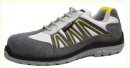 FASANO S1P Halbschuh, gelb/grau,modernes Design