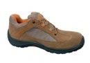 Sicherheitsschuhe VIAGI S1P SRC  beige-orange