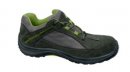 Sicherheitsschuhe VIAGI S1P SRC  grau-gr�n