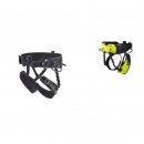 Edelrid Core schwarz