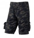 Arbeits-Bermuda Mach Spring MSBER - stone washed