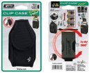 Handy und PDA Tragetasche Mittel Magnetverschluss schwarz
