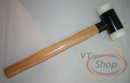 Schonhammer groß, rückschlagfrei mit Hickory...