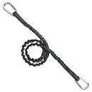 Dirty Rigger - Tool Lanyard, mit zwei Karabinern
