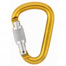 PETZL, Attache, Screw-Lock Karabiner
