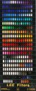 LeeFilters, Musterschablone, Venetian Edition