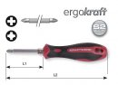 Kraftwerk ergokraft 10 in 1 PH + PZ Schraubendreher