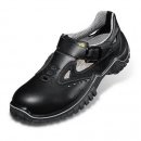uvex Sicherheitsschuh S1 motion classic Sandale schwarz...