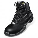 uvex Sicherheitsschuh S2 motion classic Stiefel schwarz...