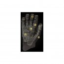 DirtyRigger, Leder, Vollfinger, schwarz, Gr. S