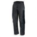 uvex Bundhose Herren athletic workwear zinn-schwarz 89833