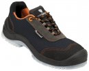 Maxguard E650 Sicherheits-Halbschuh S1P