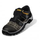 uvex Sicherheitsschuh S1 atc pro Sandale Weite 11 94558