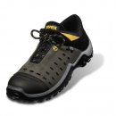uvex Sicherheitsschuh S1 atc pro Halbschuh Weite 11 94568