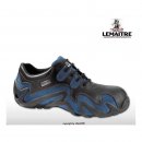 LeMaitre Sicherheitsschuhe Gr. 44 CRAZY Wildblue S2...