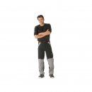 Planam Arbeitshose Plaline Bundhose schw./zink...