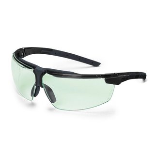 Uvex Schutzbrille i-3 schwarz/anthrazit 9190880 Bgelbrille