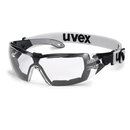 Uvex Schutzbrille pheos guard Bgelbrille 9192180 schwarz...