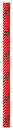 Petzl Seil Axis 11 mm vers. Gren und Farben Rot 50 Meter